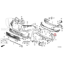 Load image into Gallery viewer, [NEW] JDM HONDA CIVIC FL1 2025 Front Bumper (130) GENUINE OEM
