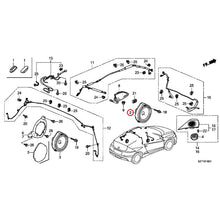 Load image into Gallery viewer, [NEW] JDM HONDA CR-Z ZF1 2012 Antenna/Speakers GENUINE OEM
