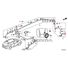 Load image into Gallery viewer, [NEW] JDM HONDA JADE HYBRID FR4 2019 Antenna/Speakers (2) GENUINE OEM
