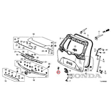 Load image into Gallery viewer, [NEW] JDM HONDA CR-V RW1 2021 Tailgate GENUINE OEM
