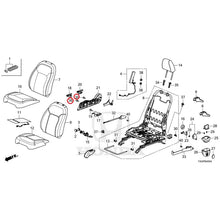 Load image into Gallery viewer, [NEW] JDM HONDA N-ONE JG3 2023 Front Seat (Driver's Side) GENUINE OEM
