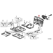Load image into Gallery viewer, [NEW] JDM HONDA JADE FR5 2019 Floor Mat GENUINE OEM
