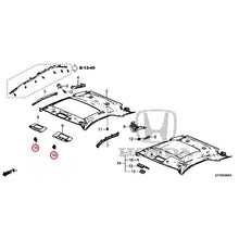 Load image into Gallery viewer, [NEW] JDM HONDA CR-Z ZF2 2014 Roof Lining GENUINE OEM
