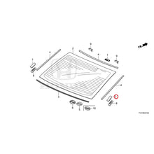 Load image into Gallery viewer, [NEW] JDM HONDA LEGEND HYBRID KC2 2018 Rear Windshield Glass GENUINE OEM
