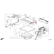 Load image into Gallery viewer, [NEW] JDM HONDA WR-V RG5 2024 Side Lining GENUINE OEM
