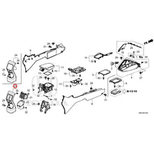 Load image into Gallery viewer, [NEW] JDM HONDA VEZEL e:HEV RV5 2021 Console GENUINE OEM
