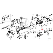 Load image into Gallery viewer, [NEW] JDM HONDA INSIGHT ZE4 2021 Console GENUINE OEM
