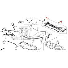 Load image into Gallery viewer, [NEW] JDM HONDA VEZEL RU1 2020 Hood GENUINE OEM
