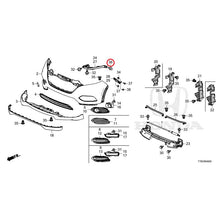 Load image into Gallery viewer, [NEW] JDM HONDA VEZEL HYBRID RU3 2020 Front Bumper GENUINE OEM
