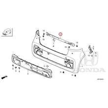 Load image into Gallery viewer, [NEW] JDM HONDA N-BOX CUSTOM JF5 2024 Front Bumper (2) GENUINE OEM
