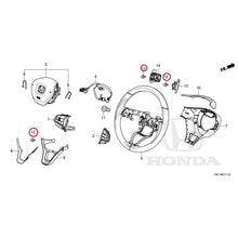 Load image into Gallery viewer, [NEW] JDM HONDA ODYSSEY e:HEV RC5 2024 Steering wheel (SRS) (RC4-130/RC5-100) GENUINE OEM
