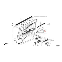 Load image into Gallery viewer, [NEW] JDM HONDA SHUTTLE GP7 2021 Front Door Lining GENUINE OEM
