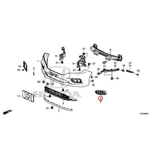 Load image into Gallery viewer, [NEW] JDM HONDA GRACE GM6 2017 Front Bumper (110,510,610) GENUINE OEM
