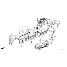 Load image into Gallery viewer, [NEW] JDM HONDA CR-V HYBRID RT5 2020 Side Sill Garnish/Protector GENUINE OEM
