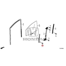 Load image into Gallery viewer, [NEW] JDM HONDA ODYSSEY e:HEV RC4 2021 Front Door Glass/Regulator GENUINE OEM
