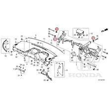 Load image into Gallery viewer, [NEW] JDM HONDA WR-V RG5 2024 Instrument panel GENUINE OEM
