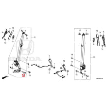 Load image into Gallery viewer, [NEW] JDM HONDA VEZEL RV3 2021 Seat Belt (Front) GENUINE OEM
