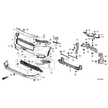 Load image into Gallery viewer, [NEW] JDM HONDA VEZEL e:HEV RV5 2025 Front Bumper (2) GENUINE OEM
