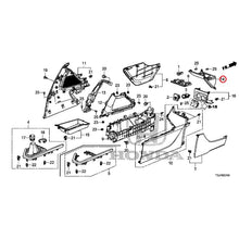 Load image into Gallery viewer, [NEW] JDM HONDA S660 JW5 2020 Front Console GENUINE OEM
