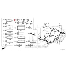 Load image into Gallery viewer, [NEW] JDM HONDA CIVIC FL5 2023 Wire Harnesses (4) GENUINE OEM
