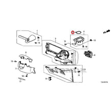 Load image into Gallery viewer, [NEW] JDM HONDA FIT GR1 2020 Instrument panel garnish (driver side) GENUINE OEM
