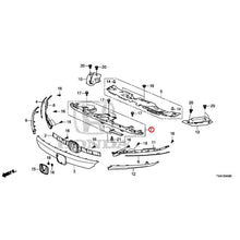 Load image into Gallery viewer, [NEW] JDM HONDA ACCORD CV3 2022 Front Grill GENUINE OEM
