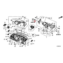 Load image into Gallery viewer, [NEW] JDM HONDA CR-Z ZF2 2016 Instrument panel GENUINE OEM
