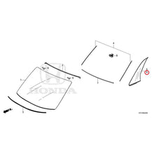 Load image into Gallery viewer, [NEW] JDM HONDA STEP WGN e:HEV RP8 2022 Front Windshield GENUINE OEM
