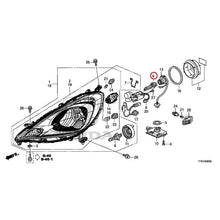 Load image into Gallery viewer, [NEW] JDM HONDA FIT GE8 2012 Headlight GENUINE OEM
