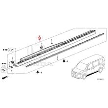 Load image into Gallery viewer, [NEW] JDM HONDA STEP WGN e:HEV RP8 2022 Side Sill Garnish GENUINE OEM
