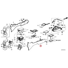 Load image into Gallery viewer, [NEW] JDM HONDA VEZEL e:HEV RV5 2021 Console GENUINE OEM
