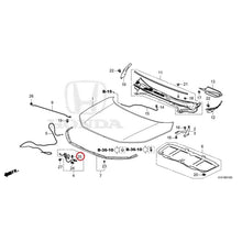 Load image into Gallery viewer, [NEW] JDM HONDA WR-V RG5 2024 Hood GENUINE OEM
