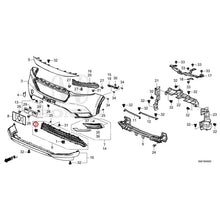 Load image into Gallery viewer, [NEW] JDM HONDA VEZEL e:HEV RV5 2021 Front Bumper GENUINE OEM
