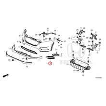 Load image into Gallery viewer, [NEW] JDM HONDA VEZEL RU1 2020 Front Bumper (2) GENUINE OEM
