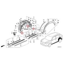 Load image into Gallery viewer, [NEW] JDM HONDA VEZEL e:HEV RV5 2025 Protectors GENUINE OEM
