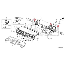 Load image into Gallery viewer, [NEW] JDM HONDA FIT e:HEV GR3 2023 Instrument panel GENUINE OEM
