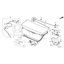Load image into Gallery viewer, [NEW] JDM HONDA ACCORD CY2 2024 Trunk Lid GENUINE OEM
