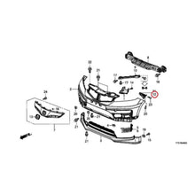 Load image into Gallery viewer, [NEW] JDM HONDA FIT HYBRID GP4 2012 Front Bumper (1.5L) GENUINE OEM
