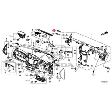 Load image into Gallery viewer, [NEW] JDM HONDA LEGEND HYBRID KC2 2018 Instrument panel GENUINE OEM
