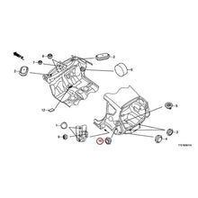 Load image into Gallery viewer, [NEW] JDM HONDA FIT HYBRID GP4 2012 Grommets (Rear) GENUINE OEM
