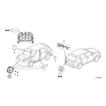 Load image into Gallery viewer, [NEW] JDM HONDA ZR-V RZ3 2023 Emblem/Caution Label GENUINE OEM
