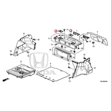Load image into Gallery viewer, [NEW] JDM HONDA GRACE GM6 2015 Rear Tray/Side Lining GENUINE OEM
