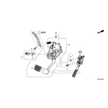 Load image into Gallery viewer, [NEW] JDM HONDA VEZEL e:HEV RV5 2021 Pedals GENUINE OEM
