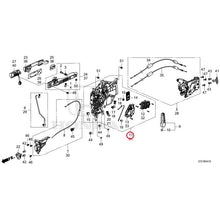 Load image into Gallery viewer, [NEW] JDM HONDA STEP WGN e:HEV RP8 2022 Sliding Door Lock/Outer Handle GENUINE OEM
