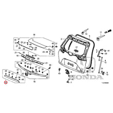 Load image into Gallery viewer, [NEW] JDM HONDA CR-V RW1 2021 Tailgate GENUINE OEM
