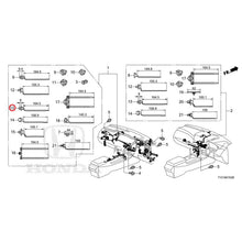 Load image into Gallery viewer, [NEW] JDM HONDA LEGEND HYBRID KC2 2018 Wiring Harness (3) GENUINE OEM
