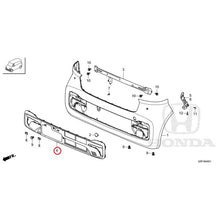Load image into Gallery viewer, [NEW] JDM HONDA N-BOX CUSTOM JF5 2024 Front Bumper (2) GENUINE OEM
