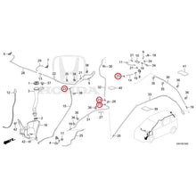 Load image into Gallery viewer, [NEW] JDM HONDA FREED e:HEV GT8 2025 Windshield Washer GENUINE OEM
