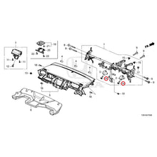 Load image into Gallery viewer, [NEW] JDM HONDA FIT e:HEV GR6 2021 Instrument panel GENUINE OEM
