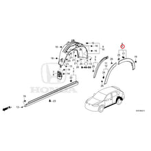 Load image into Gallery viewer, [NEW] JDM HONDA ZR-V e:HEV RZ4 2025 Side Sill Garnish/Protector GENUINE OEM
